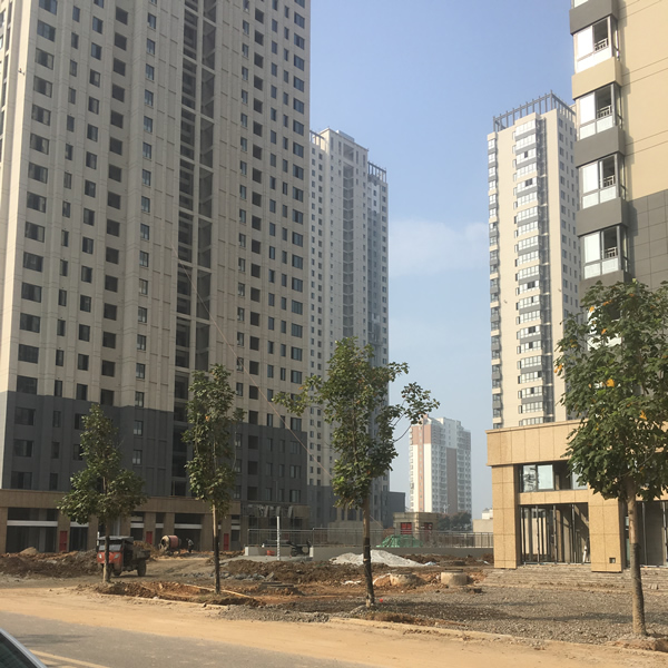 山東濟(jì)南現(xiàn)場案例